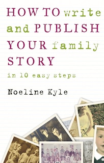 Couverture_How to Write and Publish Your Family Story