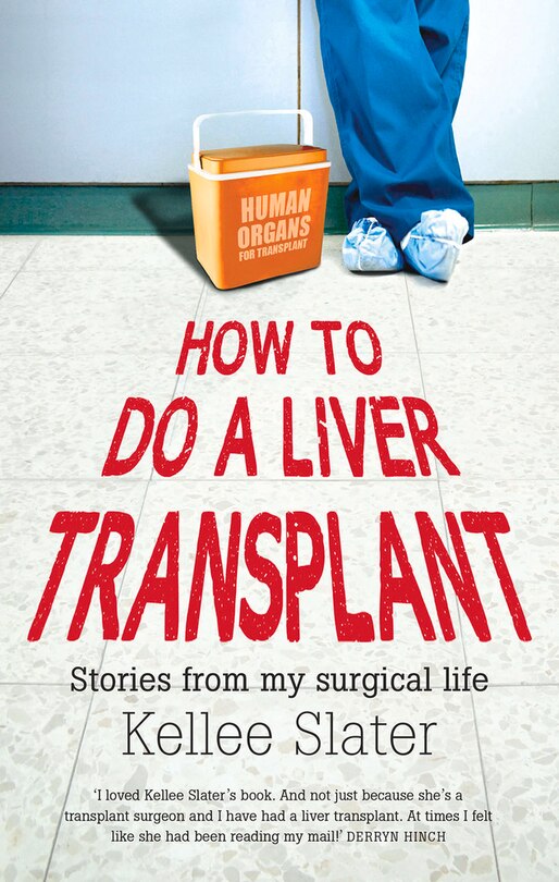 Couverture_How To Do A Liver Transplant
