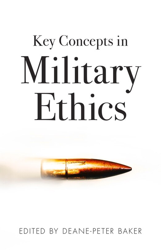 Couverture_Key Concepts In Military Ethics