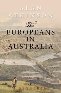 Couverture_The Europeans in Australia
