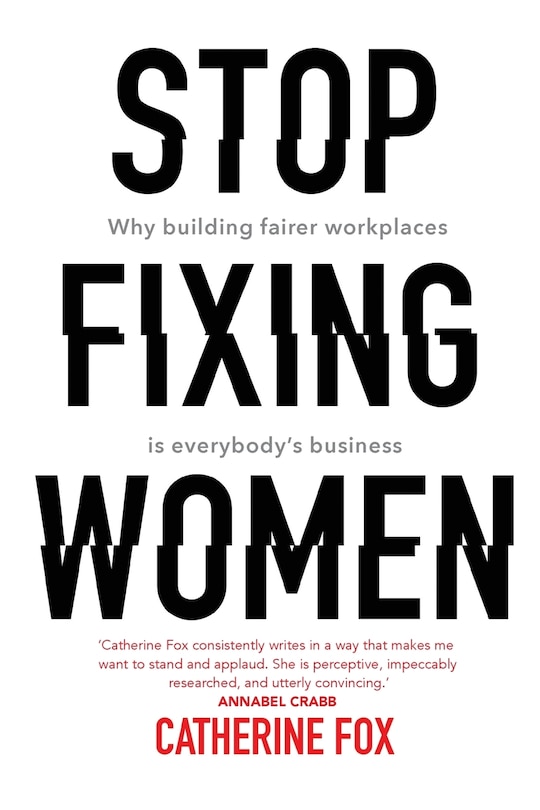 Couverture_Stop Fixing Women