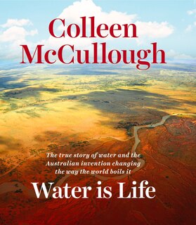 Couverture_Water Is Life