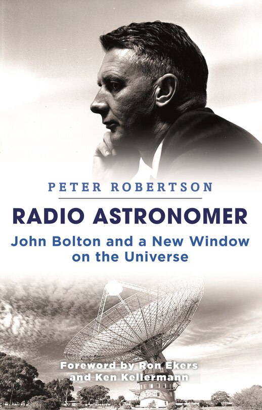 Front cover_Radio Astronomer