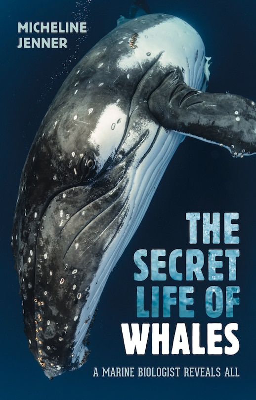 Front cover_The Secret Life of Whales