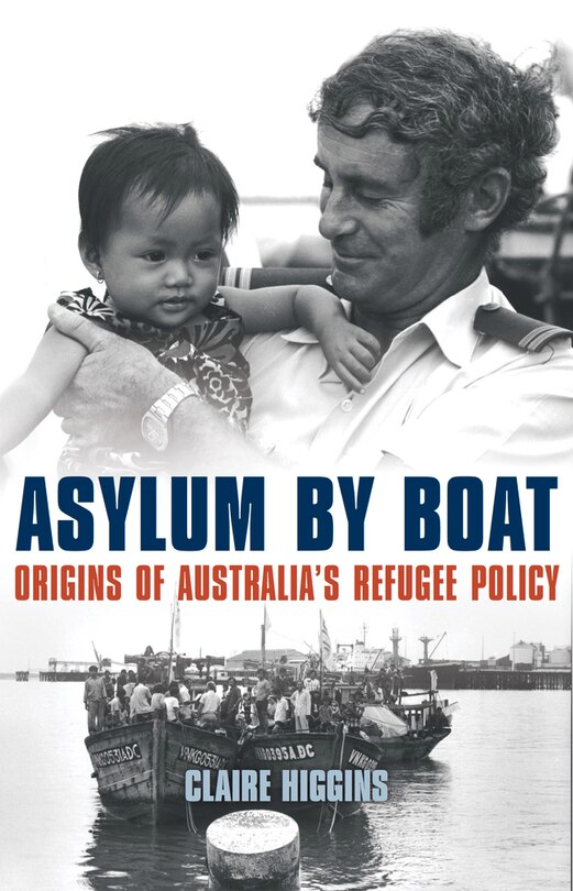 Front cover_Asylum By Boat