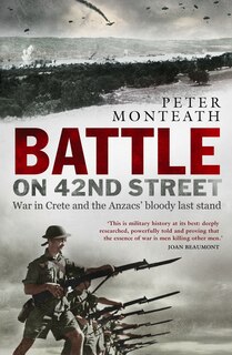 Front cover_Battle On 42nd Street