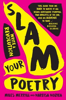 Front cover_Slam Your Poetry