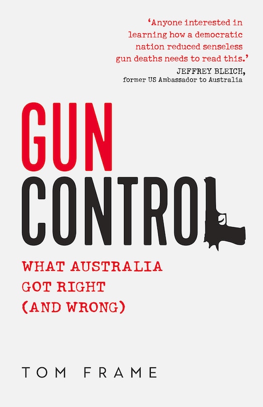Couverture_Gun Control