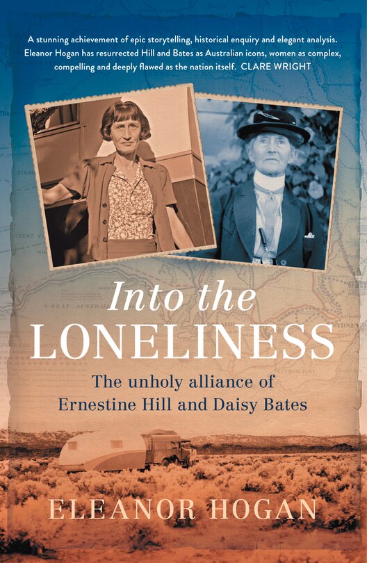 Front cover_Into The Loneliness