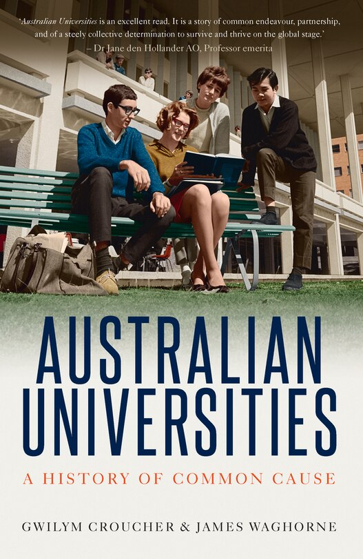 Couverture_Australian Universities