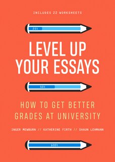 Front cover_Level Up Your Essays