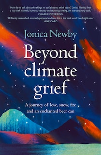 Front cover_Beyond Climate Grief