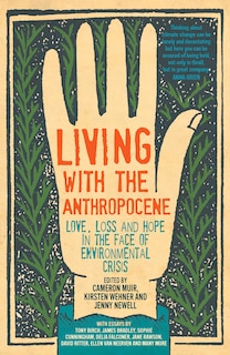 Front cover_Living With The Anthropocene