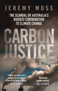 Front cover_Carbon Justice