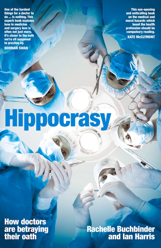 Front cover_Hippocrasy
