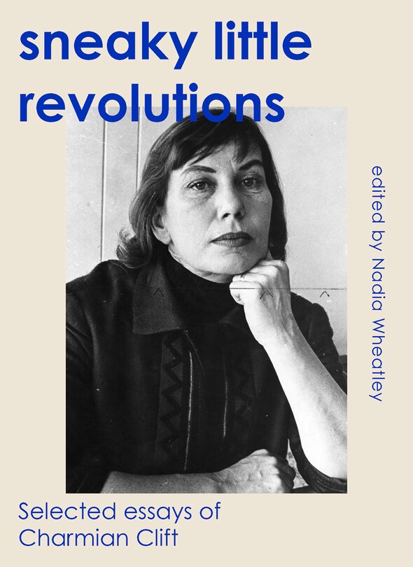 Front cover_Sneaky Little Revolutions