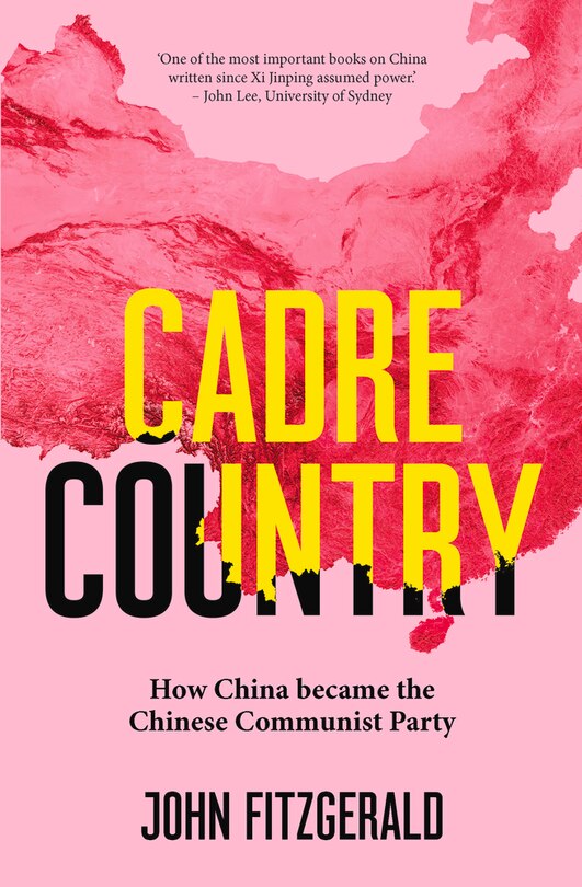 Front cover_Cadre Country