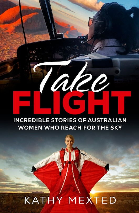 Front cover_Take Flight