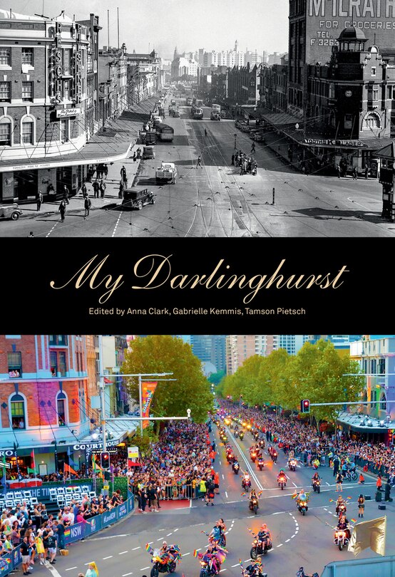 Front cover_My Darlinghurst