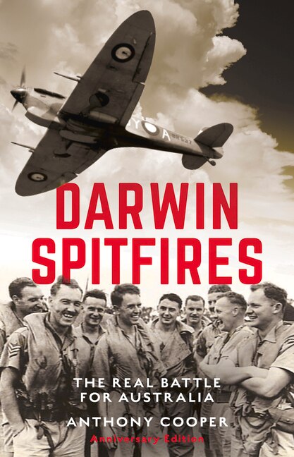 Front cover_Darwin Spitfires