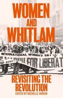 Front cover_Women and Whitlam