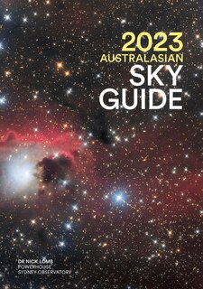 Front cover_2023 Australasian Sky Guide