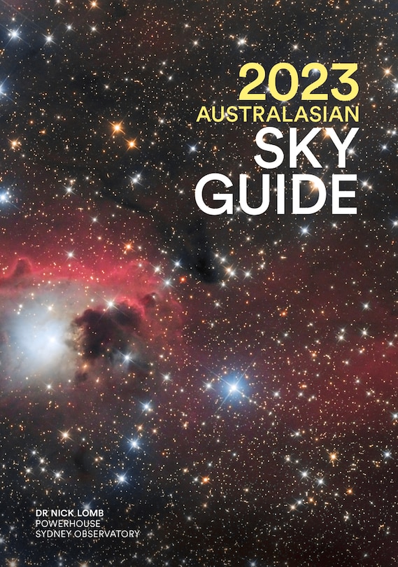 Front cover_2023 Australasian Sky Guide