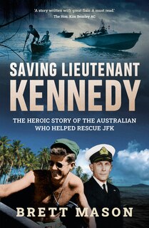 Couverture_Saving Lieutenant Kennedy