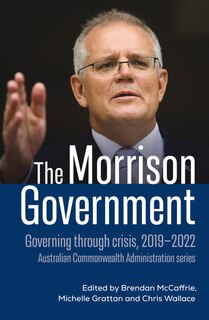 Front cover_The Morrison Government