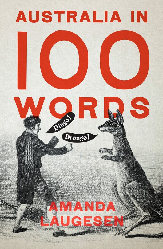 Front cover_Australia in 100 Words