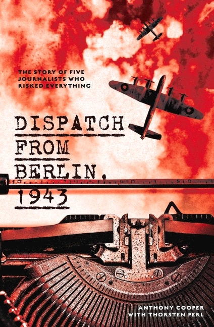 Couverture_Dispatch from Berlin, 1943