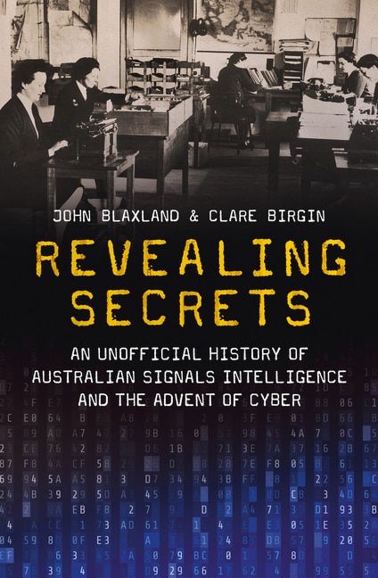 Front cover_Revealing Secrets