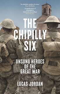 Front cover_The Chipilly Six
