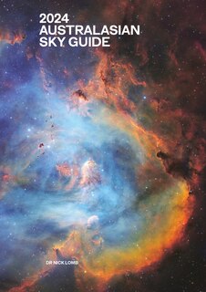 Front cover_2024 Australasian Sky Guide
