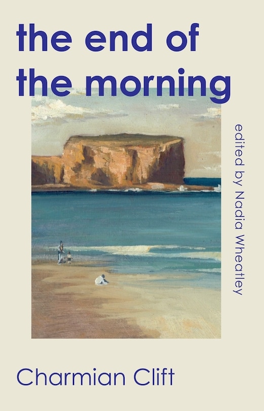 Front cover_The End of the Morning