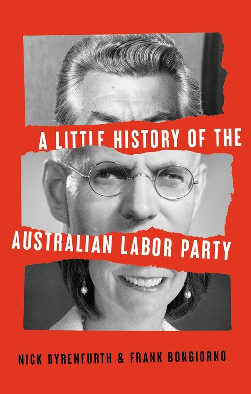 Couverture_A Little History of the Australian Labor Party