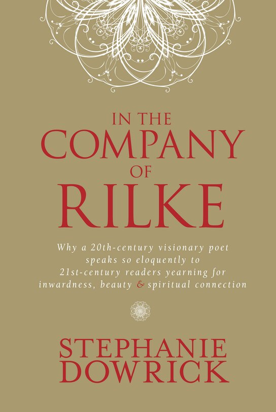 Couverture_In the Company of Rilke