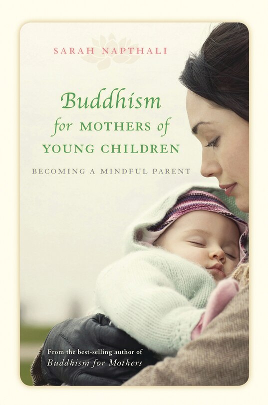 Front cover_Buddhism for Mothers of Young Children