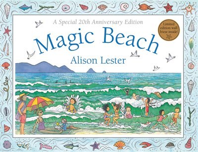 Front cover_Magic Beach