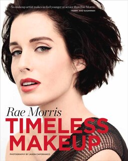 Front cover_Timeless Makeup