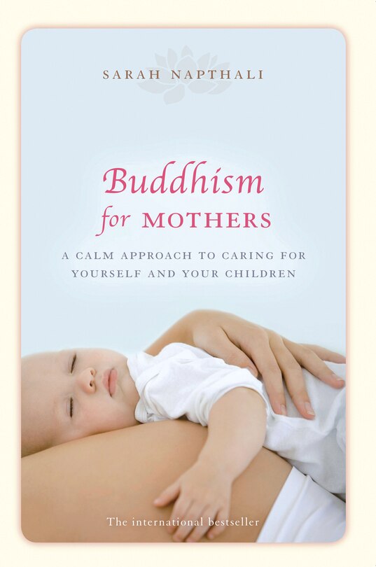 Couverture_Buddhism for Mothers