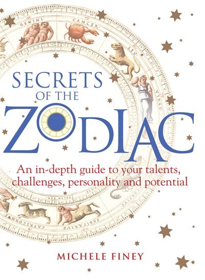 Couverture_Secrets of the Zodiac