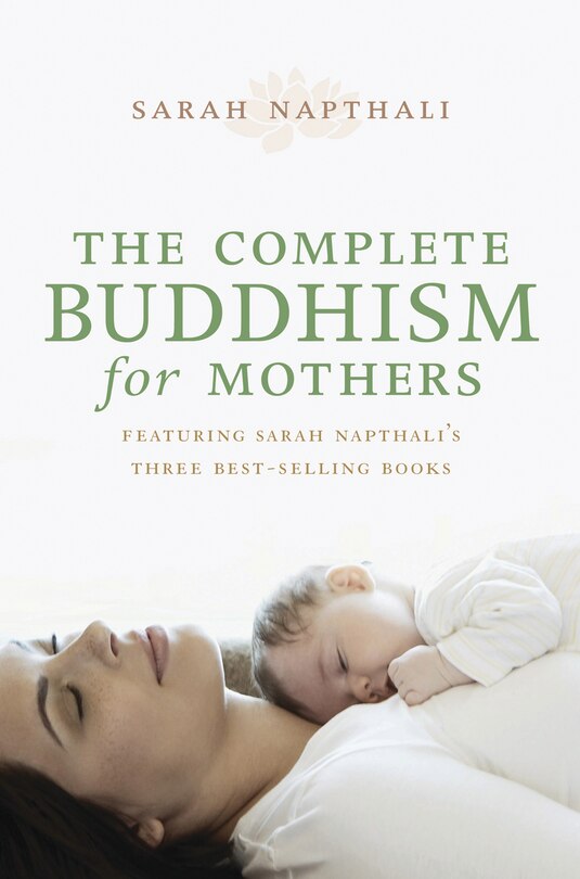 Couverture_The Complete Buddhism for Mothers