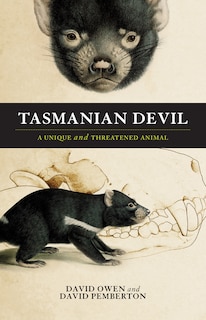 Couverture_Tasmanian Devil