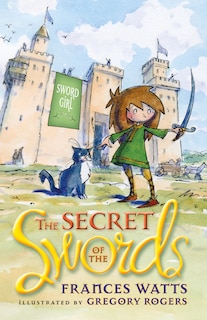 Front cover_The Secret of the Swords