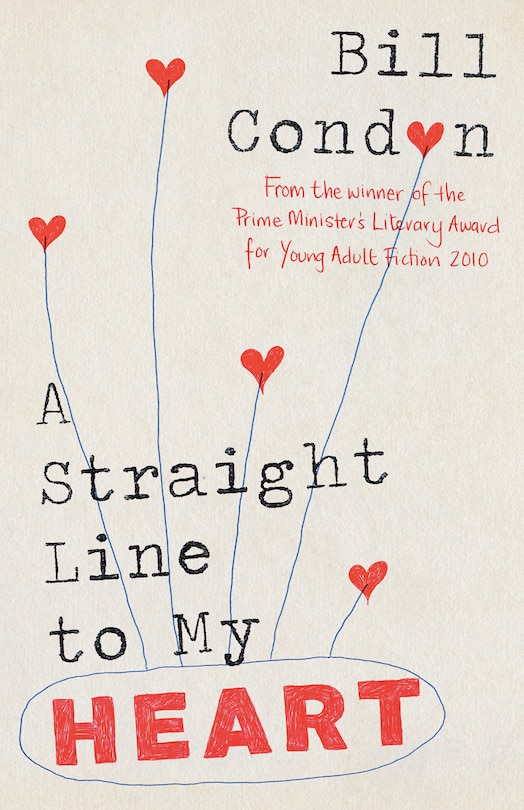 Couverture_A Straight Line to My Heart