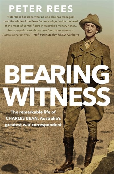 Front cover_Bearing Witness