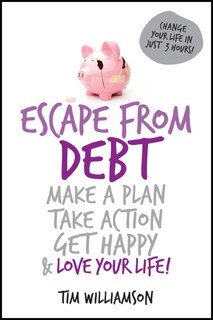 Front cover_Escape From Debt