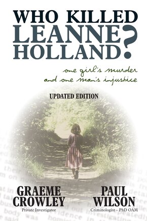 Who Killed Leanne Holland?