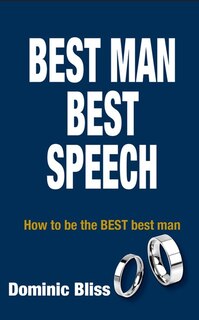 Couverture_Best Man Best Speech